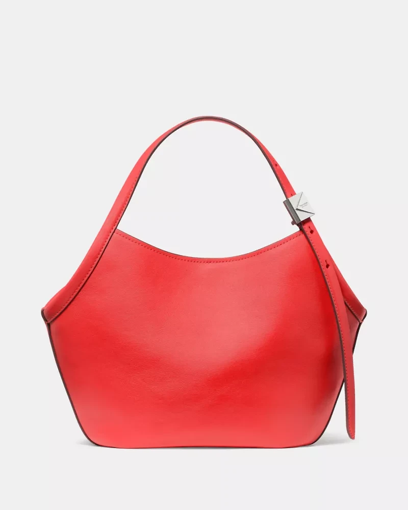 Deco Small Tulip Tote Bag