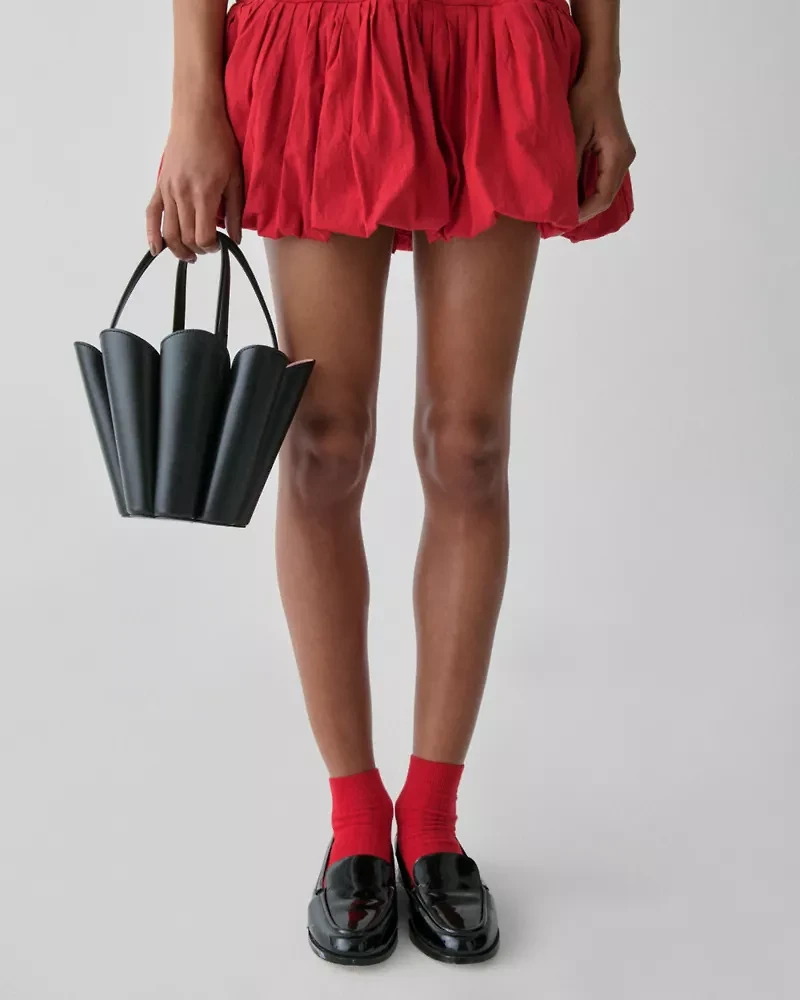 The Spade Flower Bucket Bag
