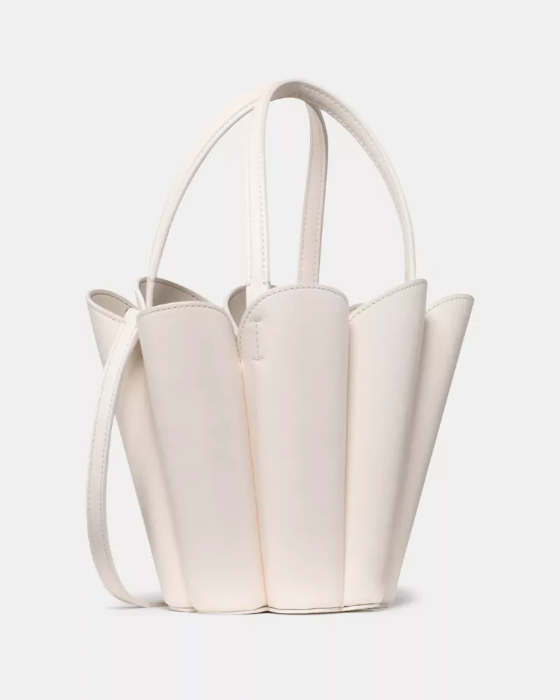 The Spade Flower Bucket Bag