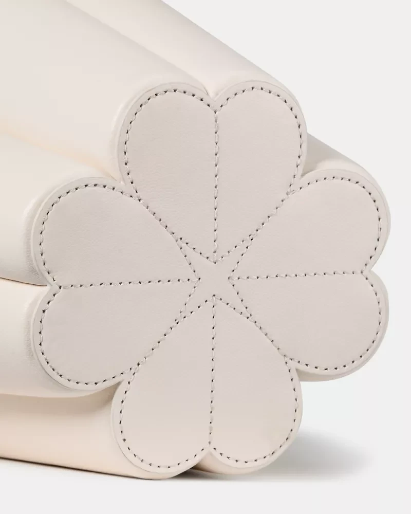 The Spade Flower Bucket Bag