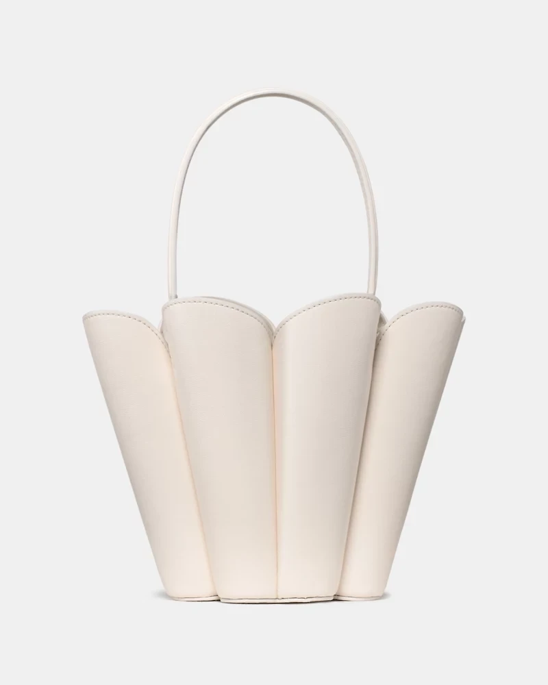 The Spade Flower Bucket Bag