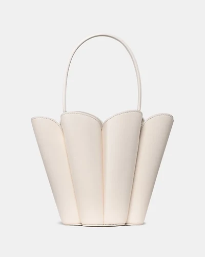 The Spade Flower Bucket Bag