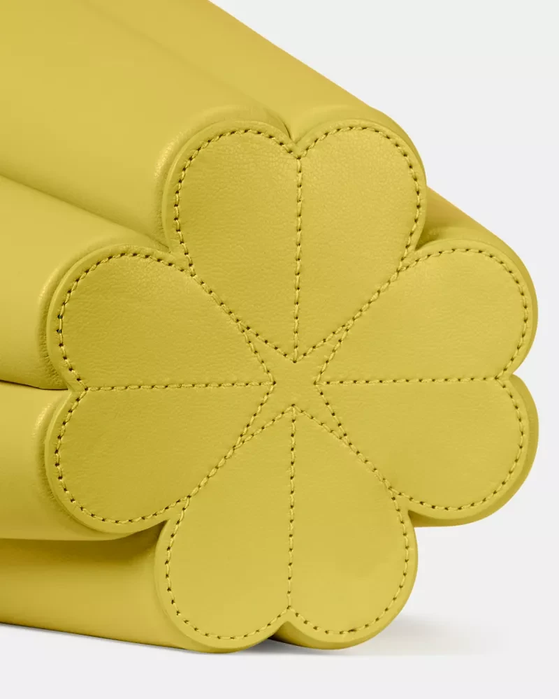 The Spade Flower Bucket Bag