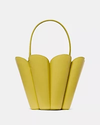 The Spade Flower Bucket Bag