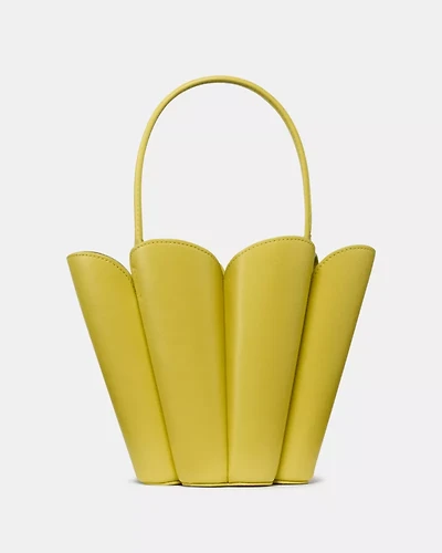 The Spade Flower Bucket Bag