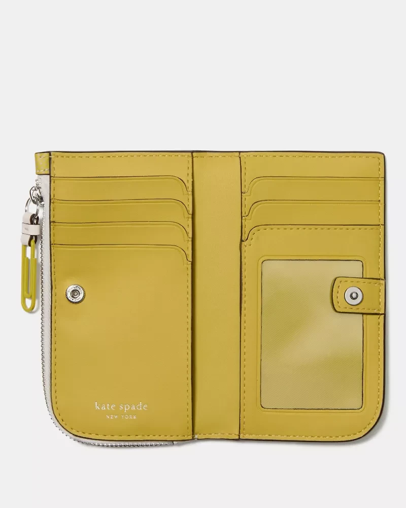 Page Turner Small Bifold Wallet