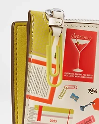 Page Turner Small Bifold Wallet