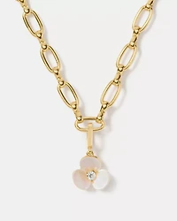 One In A Million Disco Pansy Charm