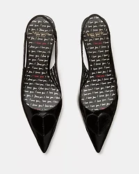 Lover Slingback Kitten Heel