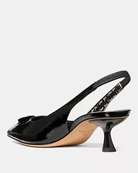 Lover Slingback Kitten Heel