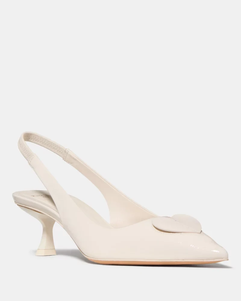 Lover Slingback Kitten Heel