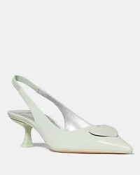 Lover Slingback Kitten Heel