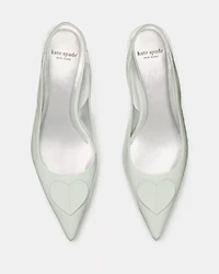 Lover Slingback Kitten Heel