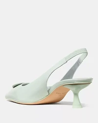 Lover Slingback Kitten Heel