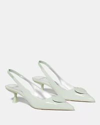 Lover Slingback Kitten Heel