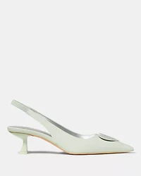 Lover Slingback Kitten Heel