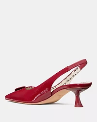 Lover Slingback Kitten Heel