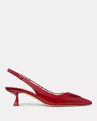 Lover Slingback Kitten Heel