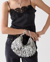 The Embellished Bangle Bag