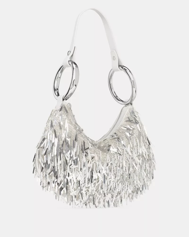 The Embellished Bangle Bag