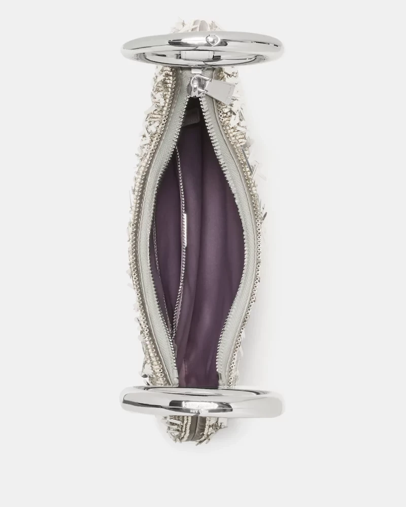 The Embellished Bangle Bag