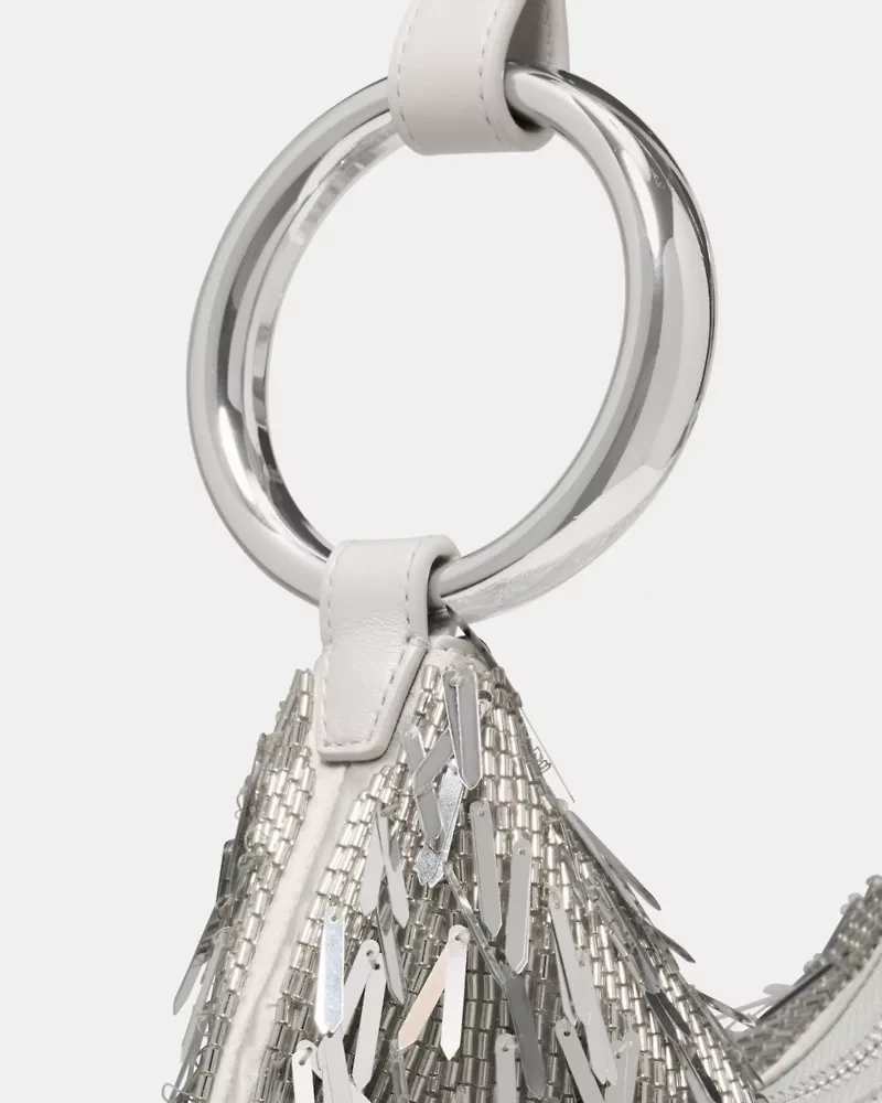 The Embellished Bangle Bag