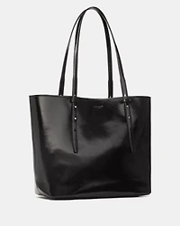 Do It All Patent Tote Bag