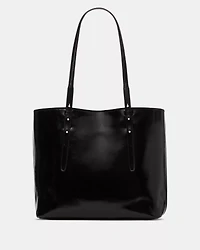 Do It All Patent Tote Bag