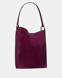 Halo Suede Large Bucket