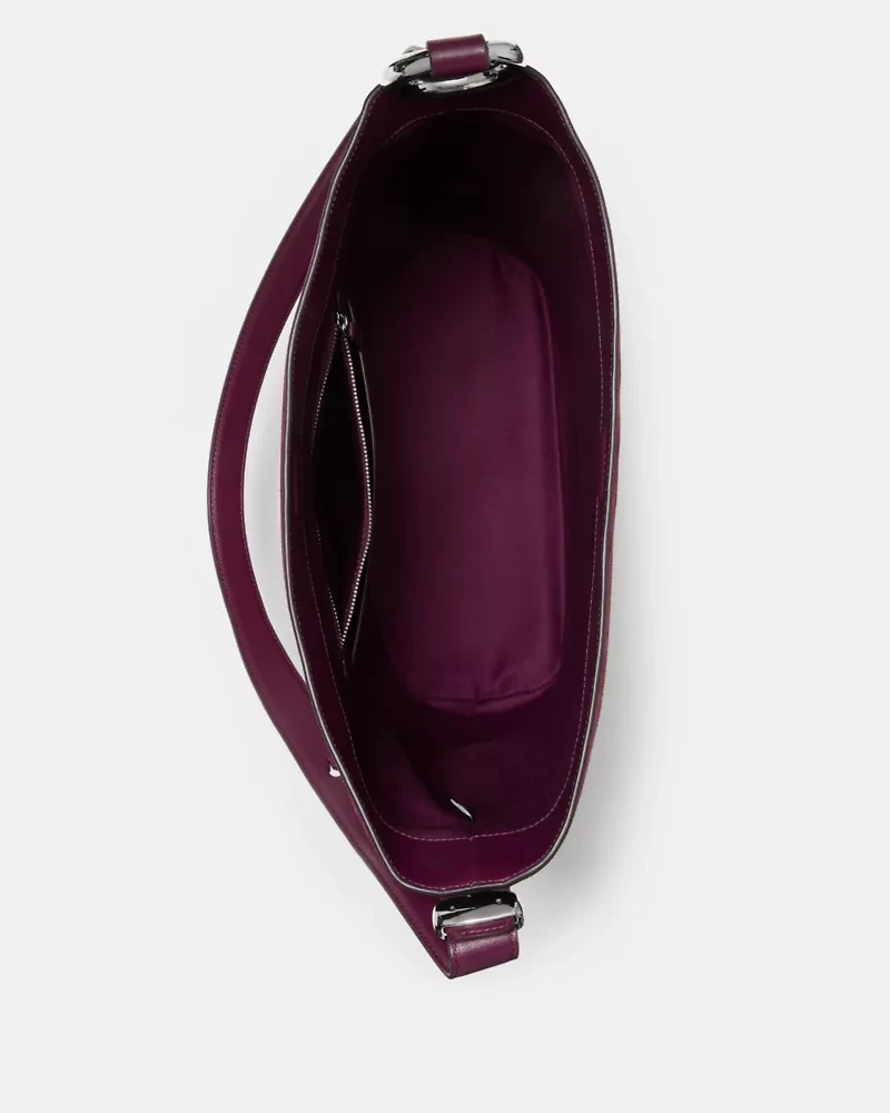 Halo Suede Large Bucket