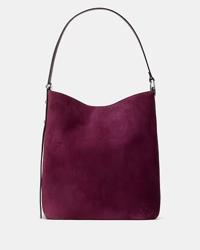 Halo Suede Large Bucket