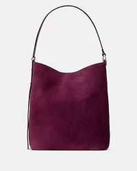 Halo Suede Large Bucket