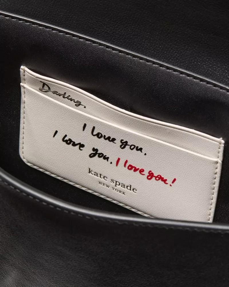 The Spade Shoulder Bag