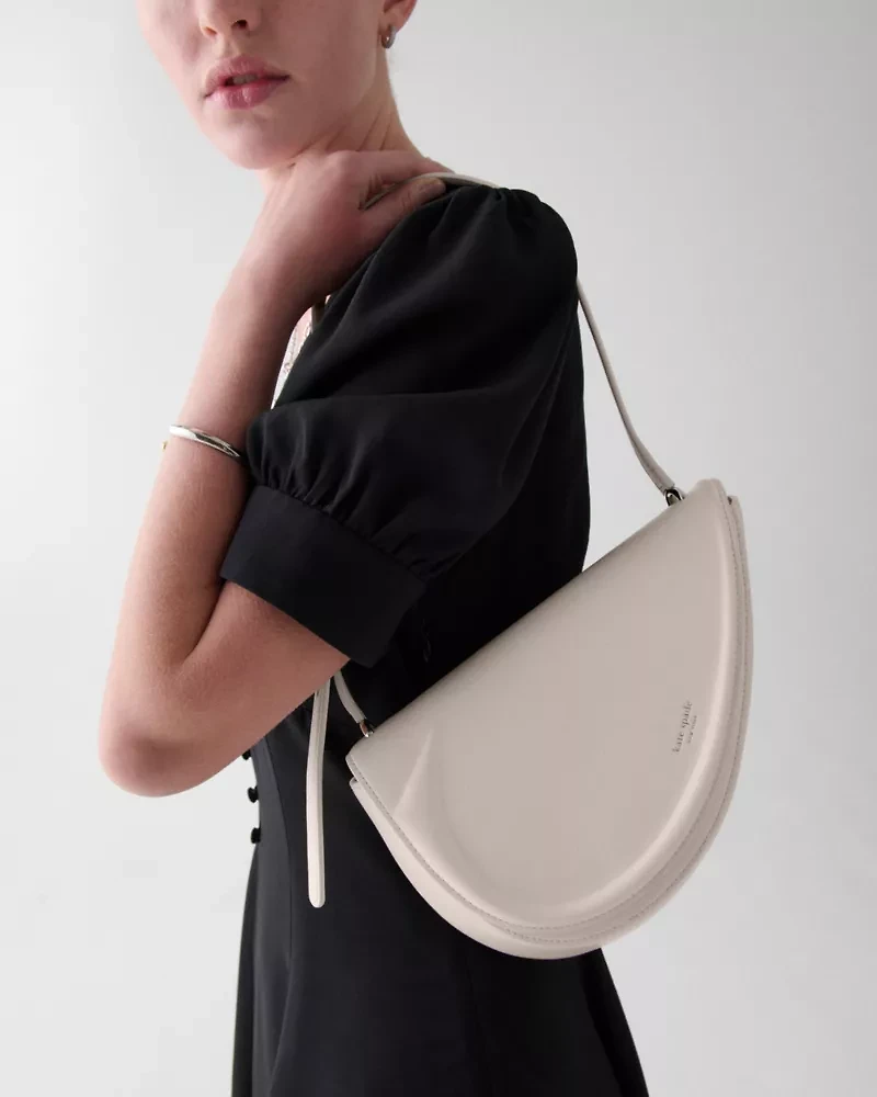 The Spade Shoulder Bag