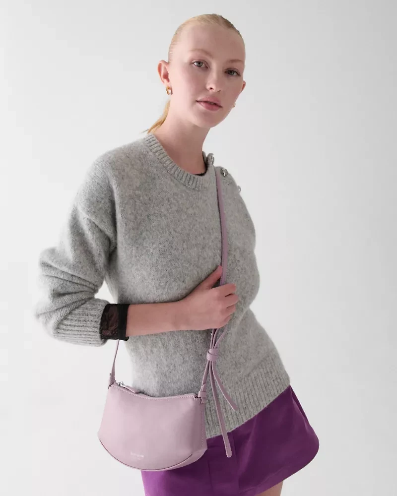 Loop Glazed Crossbody