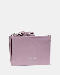 Loop East West Zip Card Case