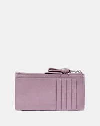 Loop East West Zip Card Case