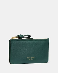 Loop East West Zip Card Case