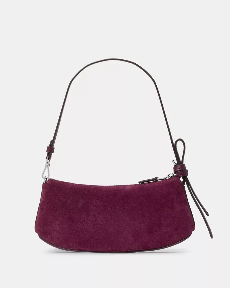 Loop Suede Pochette