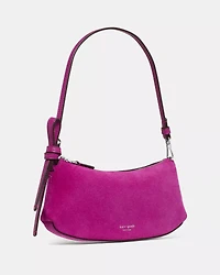 Loop Suede Mini Bag