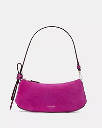 Loop Suede Mini Bag