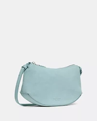 Loop Suede Crossbody