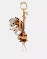 Charmed Calla Lilly Bag Charm