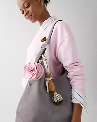 Critters Ginger Fox Bag Charm