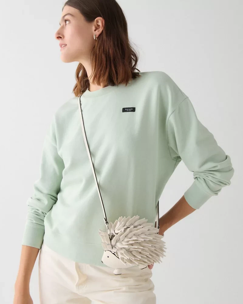 Critters Stevie Hedgehog Mini Bag