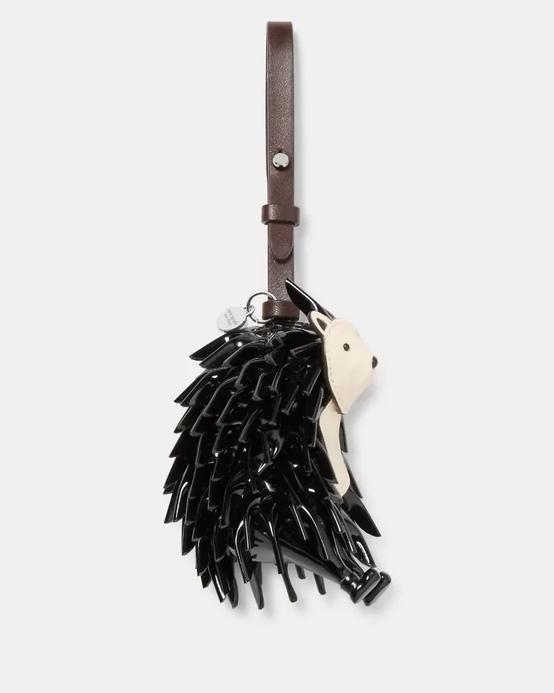 Critters Stevie Hedgehog Bag Charm