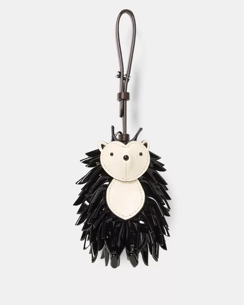 Critters Stevie Hedgehog Bag Charm