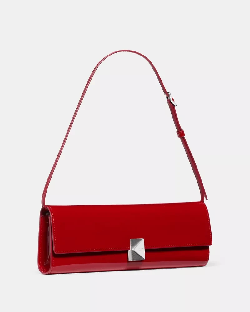 Deco Patent Soft Mini Shoulder