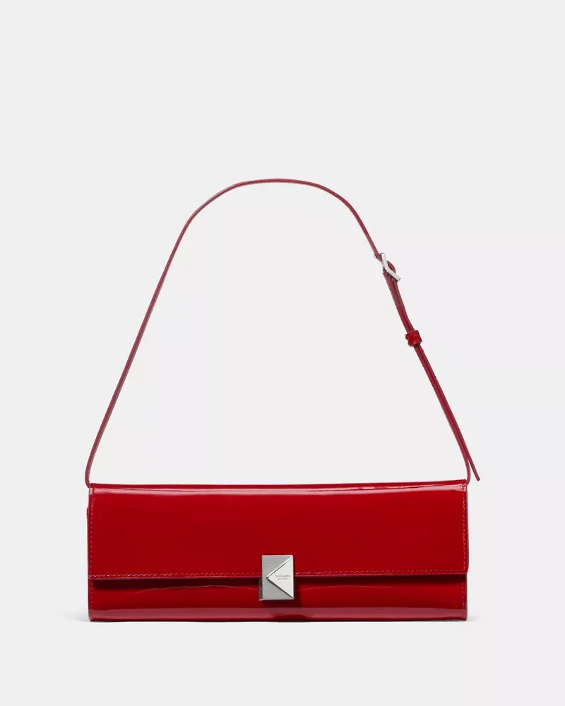 Deco Patent Soft Mini Shoulder