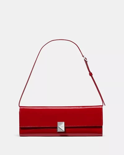 Deco Patent Soft Mini Shoulder